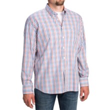 64%OFF メンズスポーツウェアシャツ バーバーBowburnシャツ - 長袖（男性用） Barbour Bowburn Shirt - Long Sleeve (For Men)画像